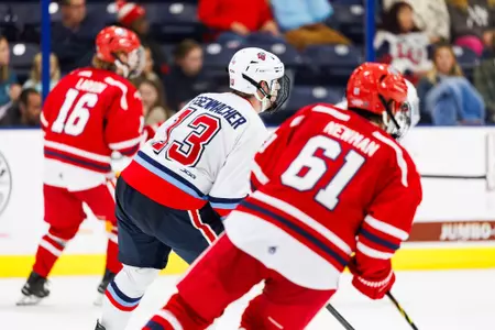 Kal Essenmacher vs. Stony Brook