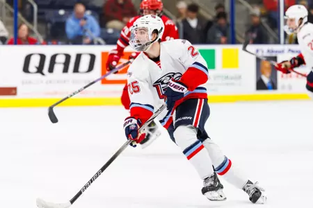 Nick Pomerleau vs. Stony Brook