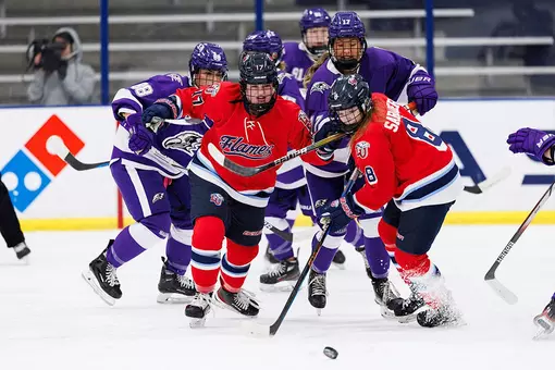 Tristan Craig and Ellie Sarauer vs. Niagara