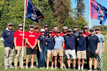 Shotgun team places third