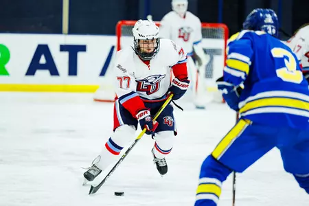 Brylie Beddell Liberty Delaware DII