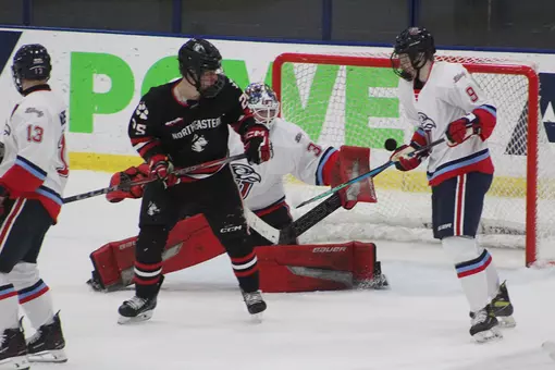 Andrew Young Liberty goalie
