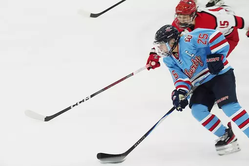 Brielle Fussy Liberty Maryville action