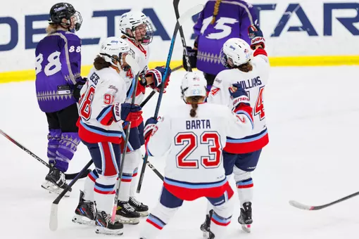 DII Lady Flames vs. High Point