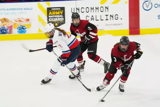 Brookelyn Beauchamp UMass Final