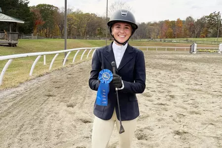 Anna Talmadge Liberty freshman