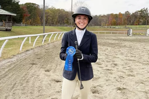 Anna Talmadge Liberty freshman