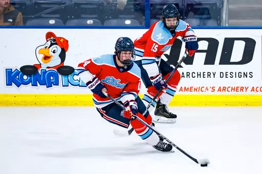 Aiden Hannegan and Zachary Lemons