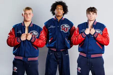 Matox Allen, Ron Black, Drake Bowers men's wrestlers