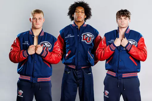 Matox Allen, Ron Black, Drake Bowers men's wrestlers