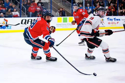 Brad Barker Liberty Minot State