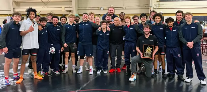 NCWA National Duals team photo