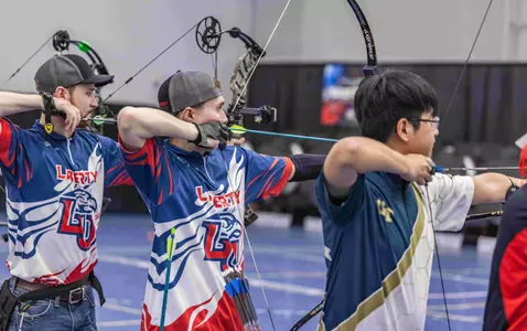 Archery Easton Collegiate Tournament