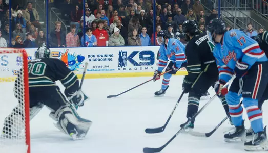 Jacob Kalandyk shot vs. Ohio