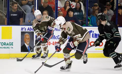 Jackson Vercellono and Truett Olson vs. Ohio
