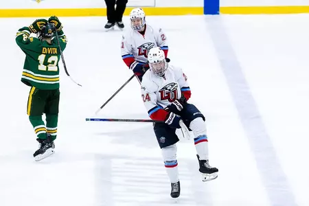 Hayden DeMars Liberty Oswego State