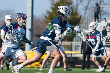 Will Geary Liberty UConn