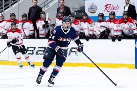 Hayden DeMars Liberty UNLV