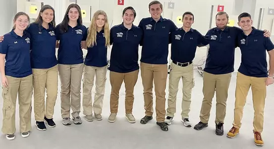 Air Pistol team secondary horizontal