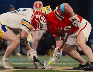 Caleb Hammett Pittsburgh faceoff win