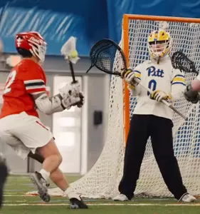 Luke Branham finish vs. Pitt