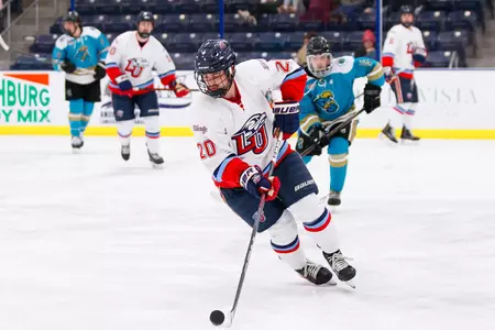 Michael Williams Liberty Coastal DIII