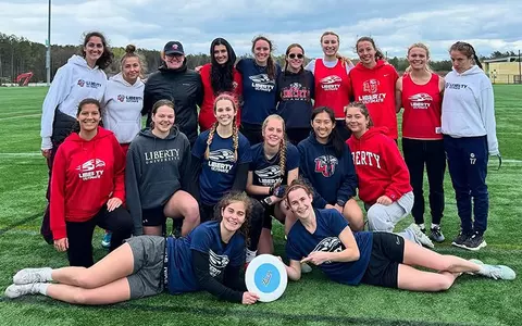 Women's Ultimate Virginia Sectionals