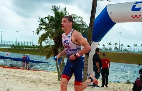 Brandon Schimmel transition area