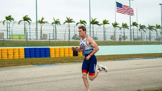 Gabe Shreve fast track run