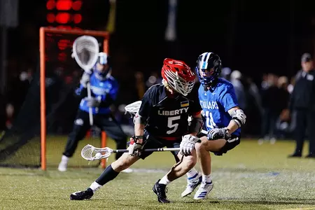 Keaton Mohs Liberty BYU pivot