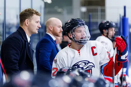 Christian Garland Josh Harrell