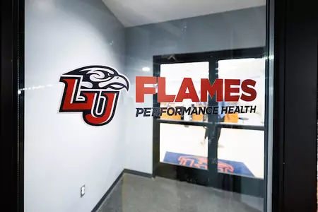 The New Club Sports Athletic Training Facility on Candlers Mountain Road is photographed on March 27th, 2025. (Photo by Ryan Anderson)