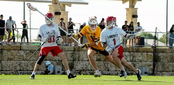 Hunter Rockhill Liberty middie drives