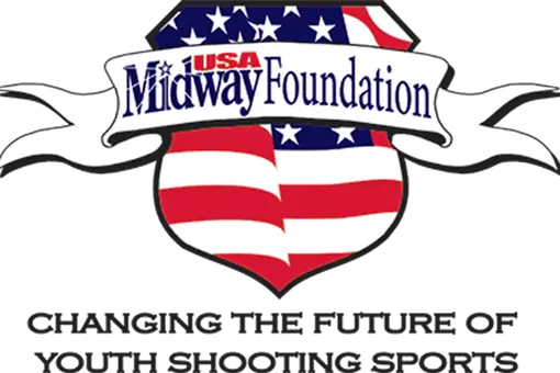 MidwayUSA Foundation logo