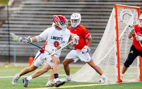 Keaton Mohs Liberty ALC semfinal vs. Clemson