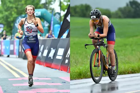 Kendall Leininger Ironman 70.3
