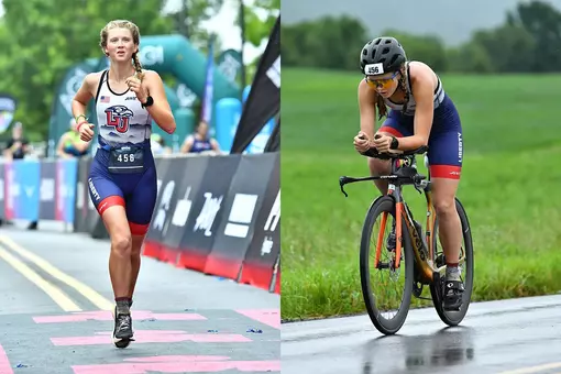 Kendall Leininger Ironman 70.3