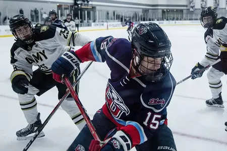 Connor Diem Liberty DII vs. Army