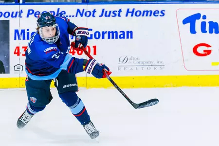 Laz Kaebel slapshot