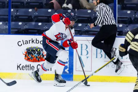 Connor Diem DI defenseman