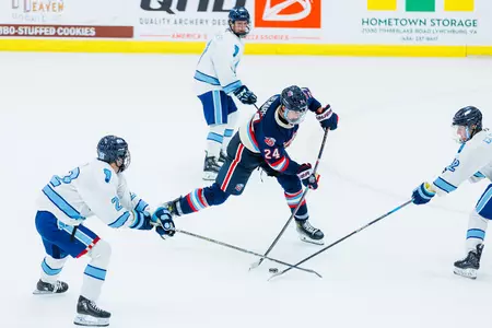 Hayden DeMars Liberty vs. UNC