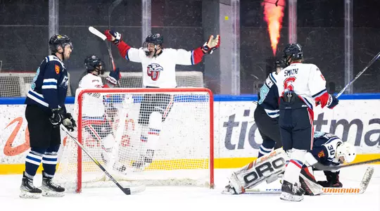 Connor Diem Ryan Finch FCAA All-Stars