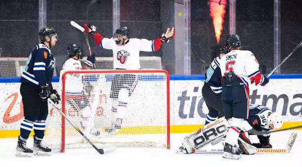 Connor Diem Ryan Finch FCAA All-Stars