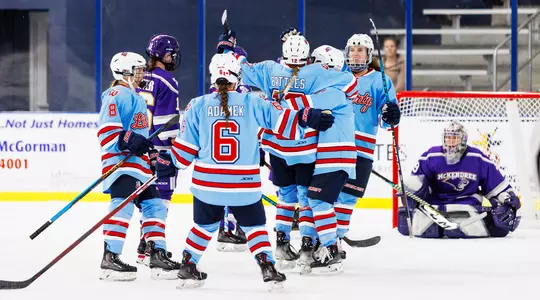 DI women's hockey vs. McKendree