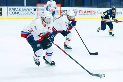 Brielle Fussy Zosia Adamek WMCH final vs. Midland