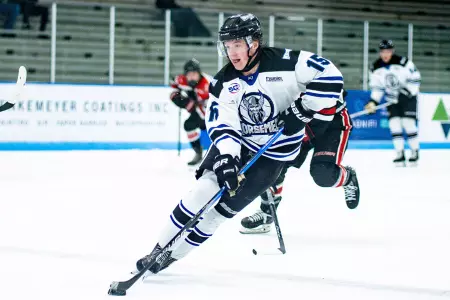 Tanner Hunt St. Cloud Norsemen