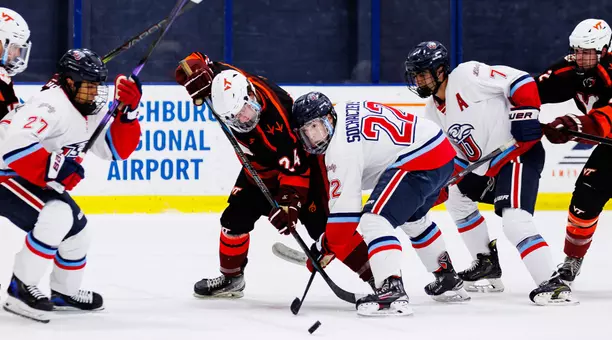 Boaz Sochacvezski faceoff vs. Virginia Tech