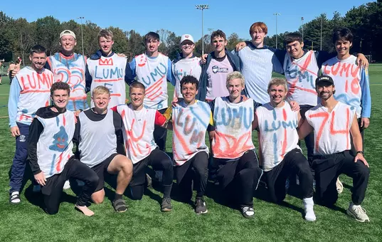 Men's Ultimate at Cavalier Cup