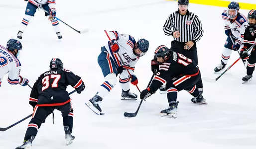 Tucker Shields faceoff vs. NC State