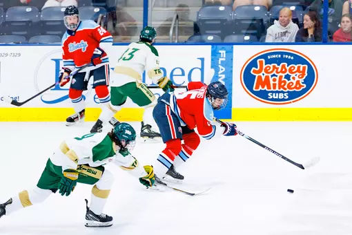 Zach Lemons breakout vs. William & Mary